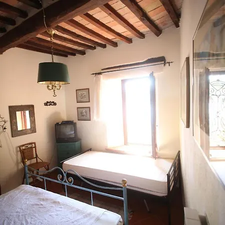 Апартаменты Casa Del Pittore