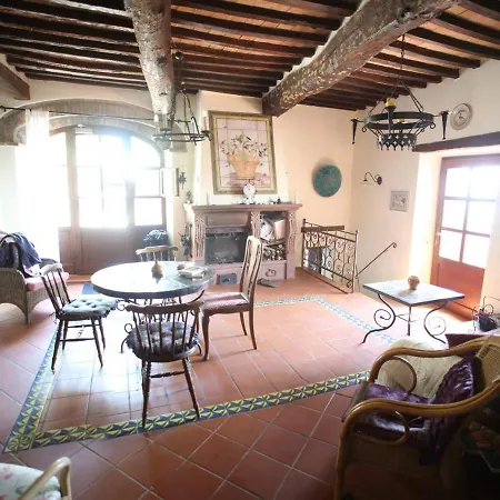 Casa Del Pittore Апартаменты Кьюздино