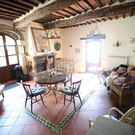Апартаменты Casa Del Pittore Кьюздино